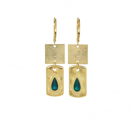 Boucles d'oreille 'TIMA 01'