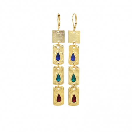 'TIMA 04' earrings