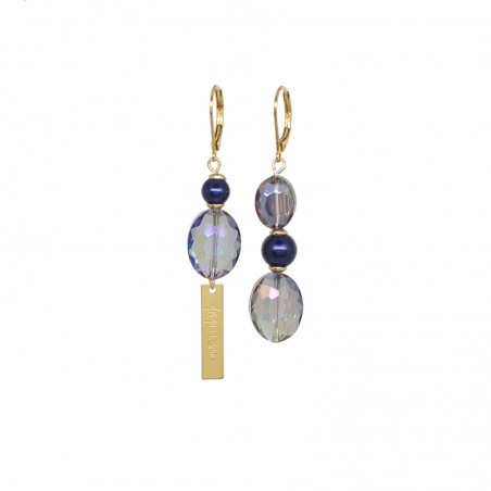 Boucles d'oreille 'CASINI 01'