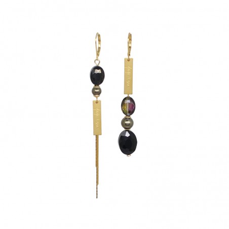 Boucles d'oreille 'CASINI 02'