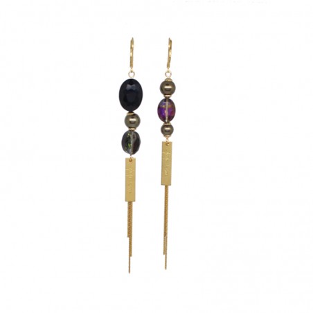 Boucles d'oreille 'CASINI 03'