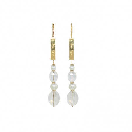 Boucles d'oreille 'CASINI 04'