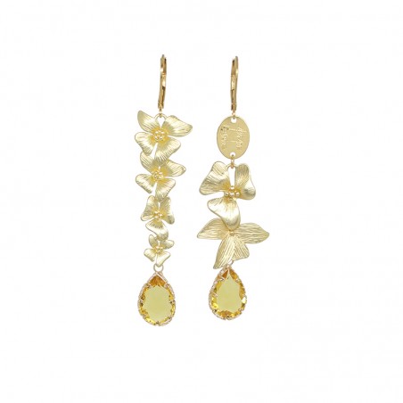 'HORTA 03' earrings