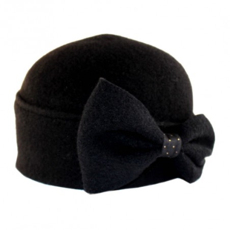 bonnet Plumetis bis