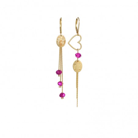 Boucles d'oreille CORAZON 02