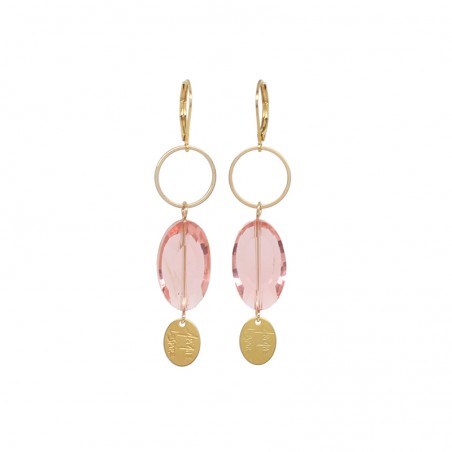 Boucles d'oreille TURBI 04