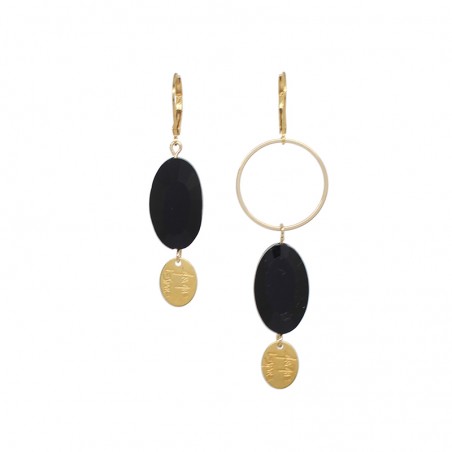 'TURBI 02' earrings