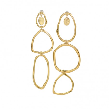 'ANO 02' earrings