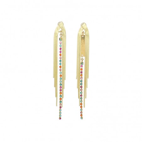 Boucles d'oreille FOLLA 02