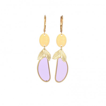 Boucles d'oreille 'GIANA 04'