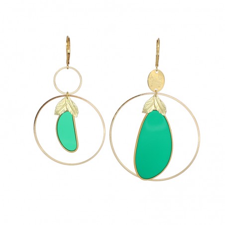 'GIANA 03' earrings