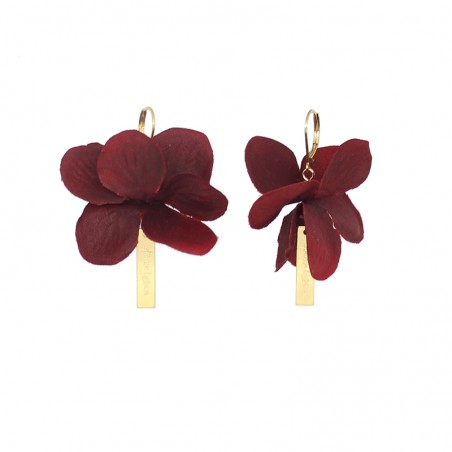 Boucles d'oreille 'TENSIA 05'