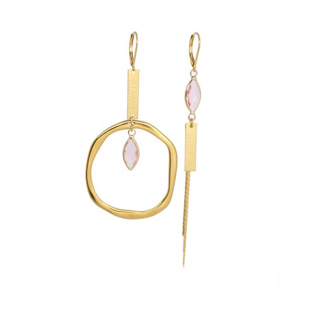 Boucles d'oreillle 'CRIGA 02'