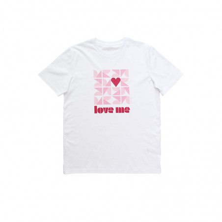 'LOVE ME' t-shirt