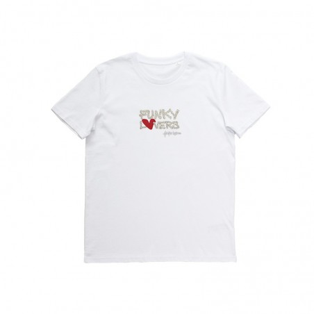 'FUNKY LOVERS' t-shirt