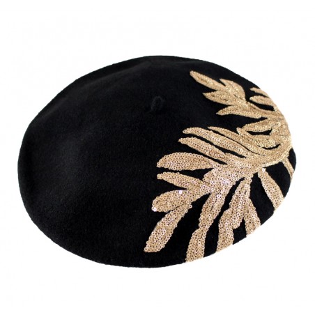 'César' beret
