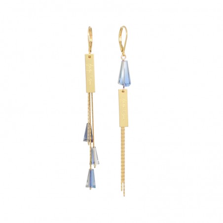 'ECKA 04' earrings