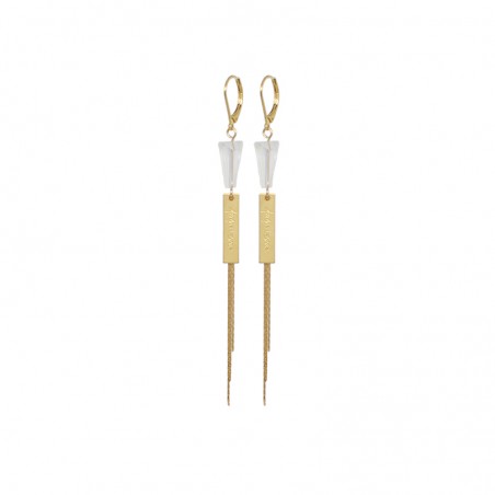 'ECKA 02' earrings