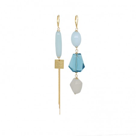 Boucles d'oreille 'SOUCA 03'