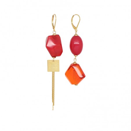 'SOUCA 01' earrings