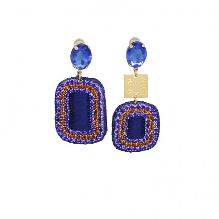 'MANO 03' earrings