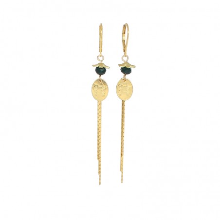 Boucles d'oreille 'MYOSO 04'