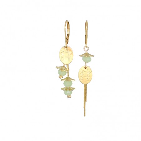 Boucles d'oreille 'MYOSO 02'