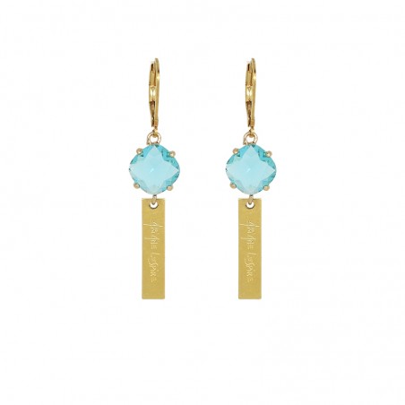 'PRESSIA 01' earrings