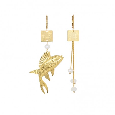 'POLOCH 02' earrings