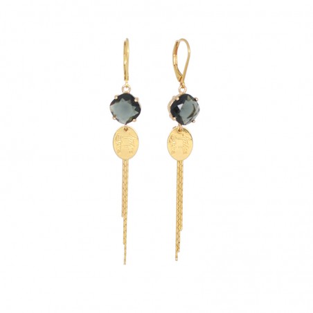 Boucles d'oreille 'MARGO 01'