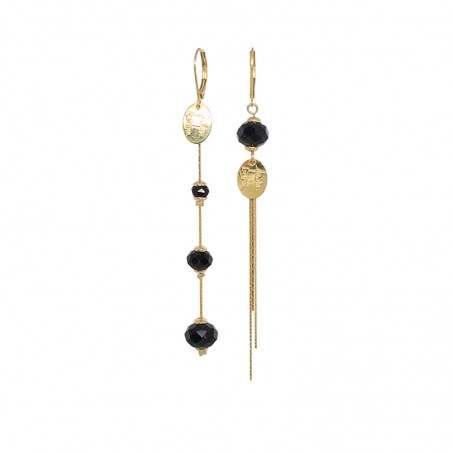 'LADE 03' earrings