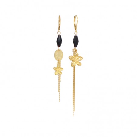 Boucles d'oreille 'PETU 02'