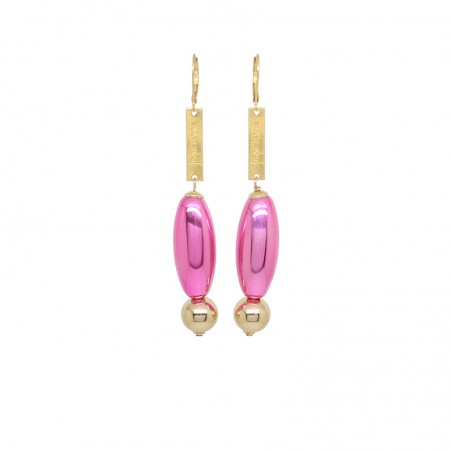 Boucles d'oreille 'KOON 04'