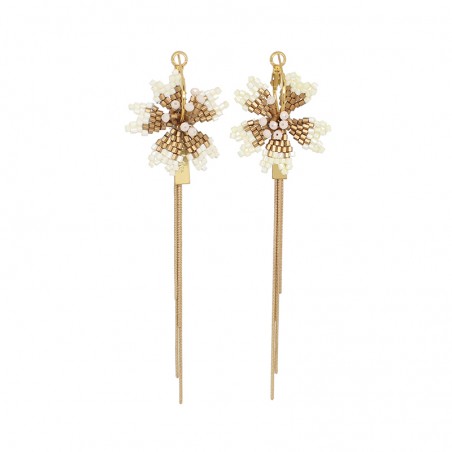 Creole 'MIYU 02' earrings