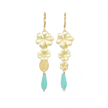 'TREFLE 04' earrings