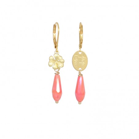 'TREFLE 01' earrings