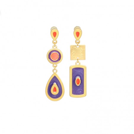 'MEXI 01' earrings