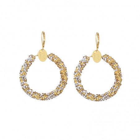 'CAVIAR 03' earrings
