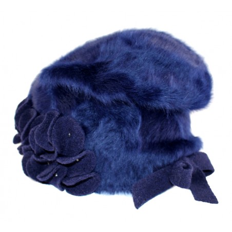 cloche angora Mila
