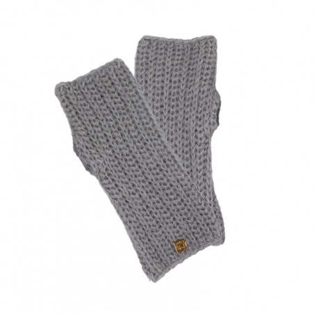 'BAZIL' fingerless gloves