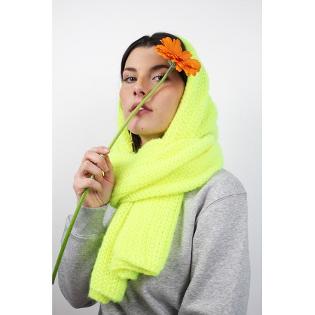 'BAZIL' scarf