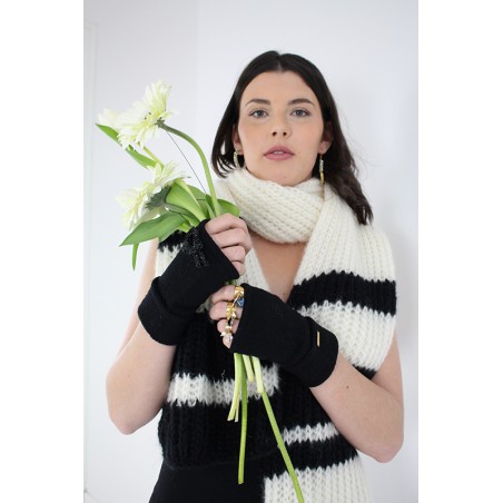 'LENABI' scarf