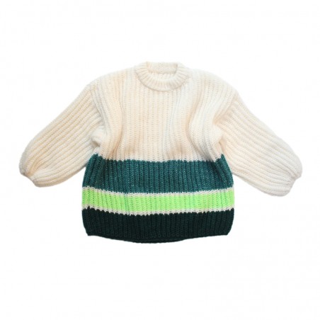 Bouteille 'GAZOU' pullover