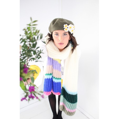'LENA' scarf