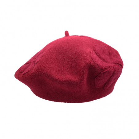 'MONA' beret