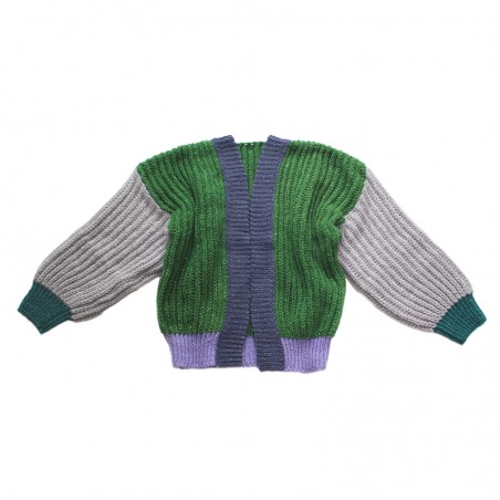 Knitted gazon 'LOLI' vest