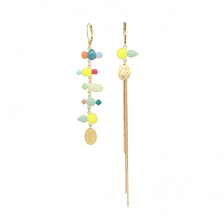 Boucles d'oreille 'COSMO 03'