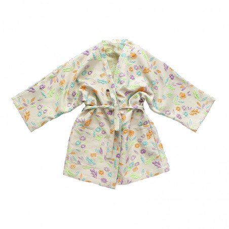 'ACIDA' kimono