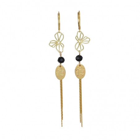 Boucles d'oreille 'TRILI 04'