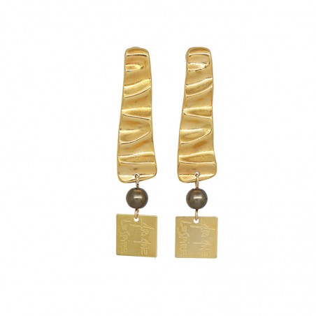 'FRIPI 04' earrings